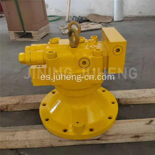 Piezas de excavadora nuevo motor de giro SH60 genuino